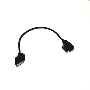 View Digital Media Adapter Cables - iPod™ (30 pin) - Black Full-Sized Product Image